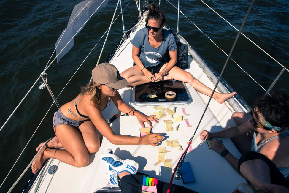 Life on Boat