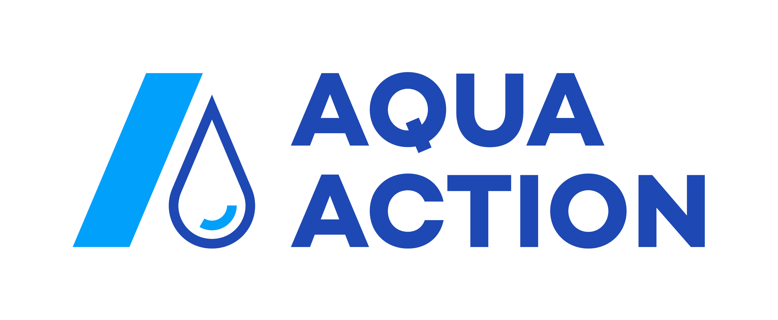 Aqua Action logo