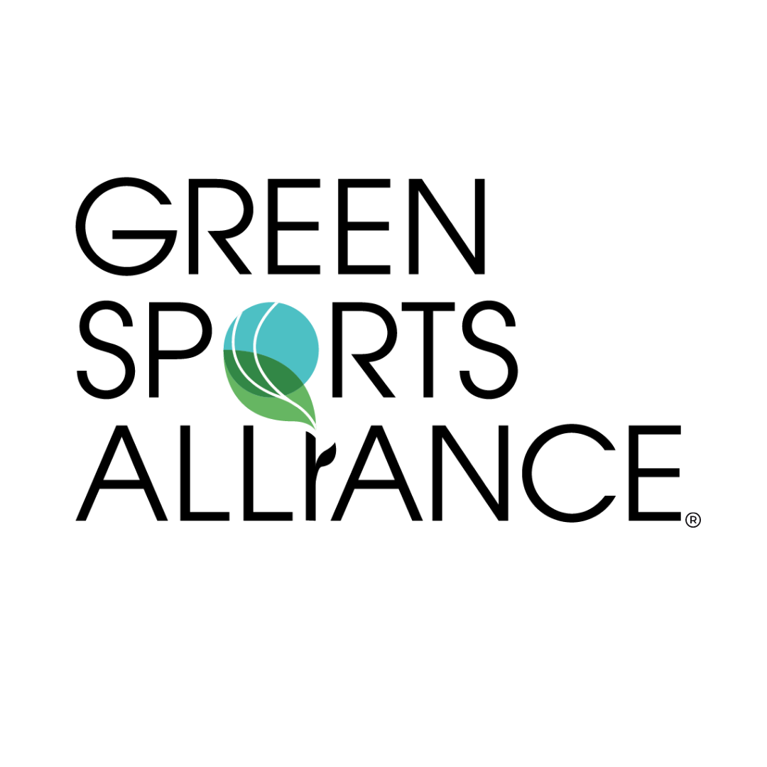 Green Sports Alliance logo