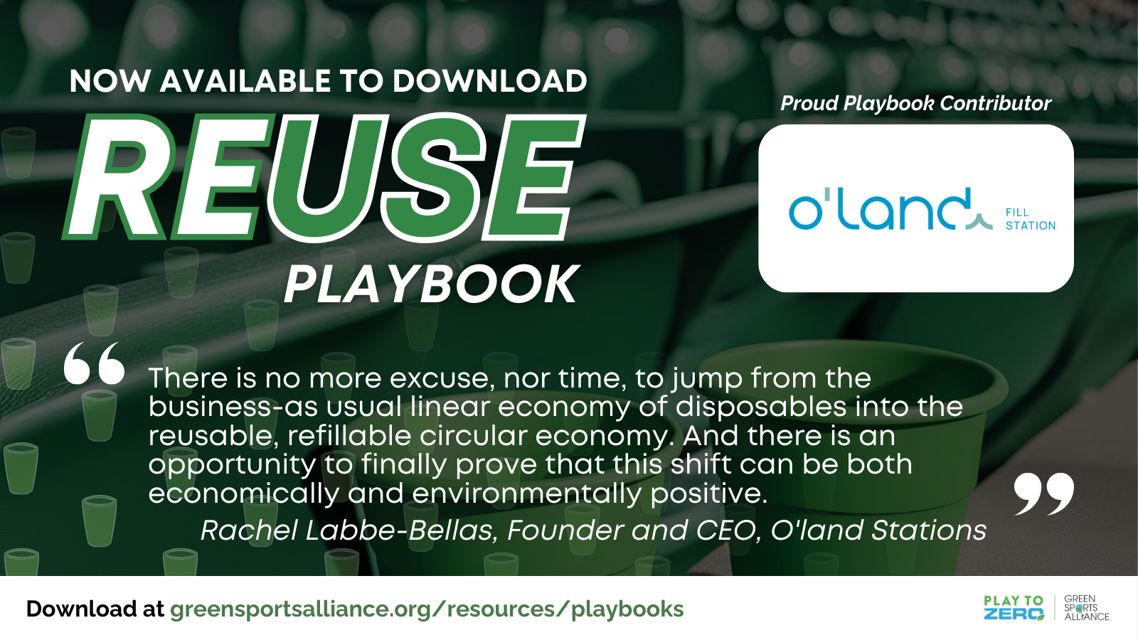 Reuse Playbook